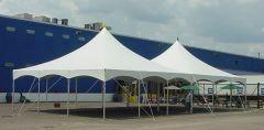 30'X60' High Peak Tent 30'X60' High Peak Tent