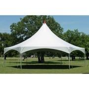40' High Peak Hexagon Tent 40' High Peak Hexagon Tent