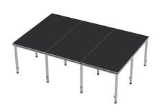 4' X 8' Stage 4' X 8' Stage
