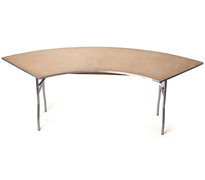 Serpentine Table Serpentine Table