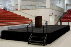 8' X 20' Stage 8' X 20' Stage