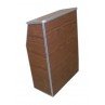 Walnut Podium Walnut Podium